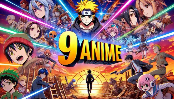 Free Anime Streaming: Enjoy SUB and DUB Content on 9Anime